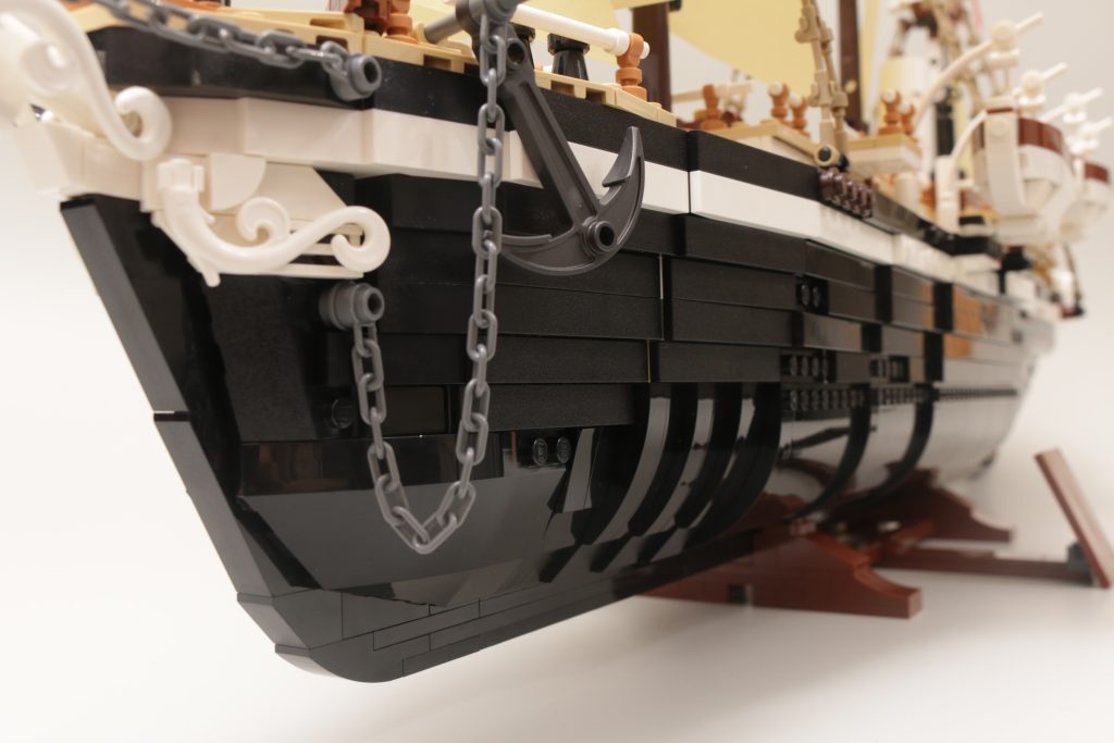 LEGO Icons 10335 The Endurance review 21 1024x683