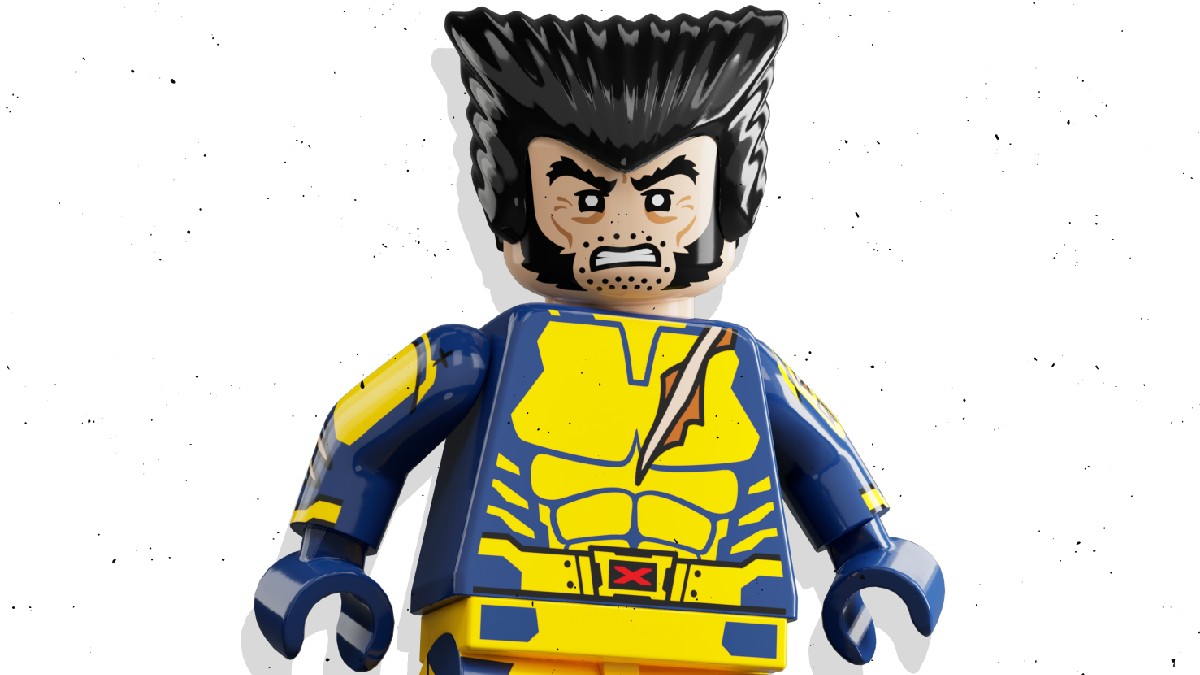 Even LEGO Fortnite can't get a new Deadpool Marvel minifigure