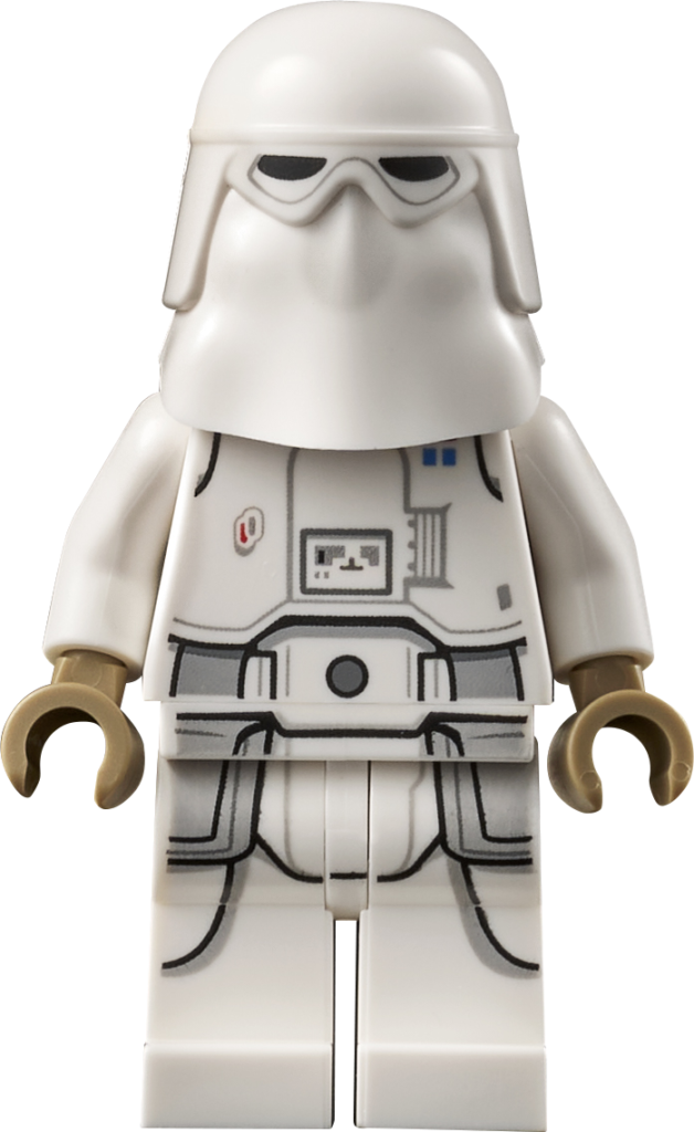 LEGO Star Wars 75313 AT AT 52