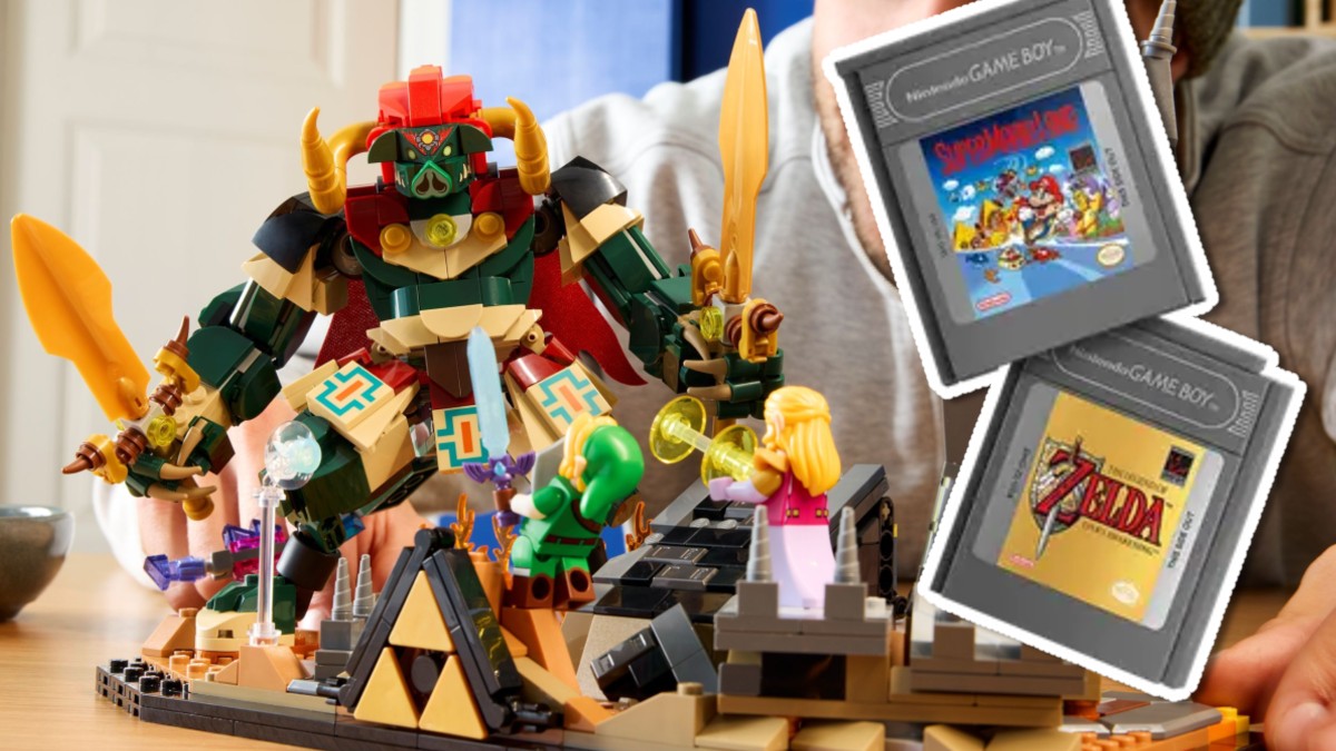 LEGO The Legend of Zelda collectors shouldn't forget one set