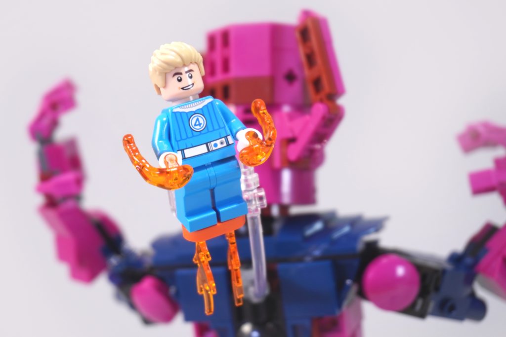 LEGO 76316 Fantastic Four vs Galactus Construction Figure review 21 1 1024x683