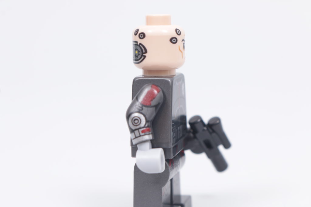 LEGO Star Wars 75314 The Bad Batch Attack Shuttle review 56