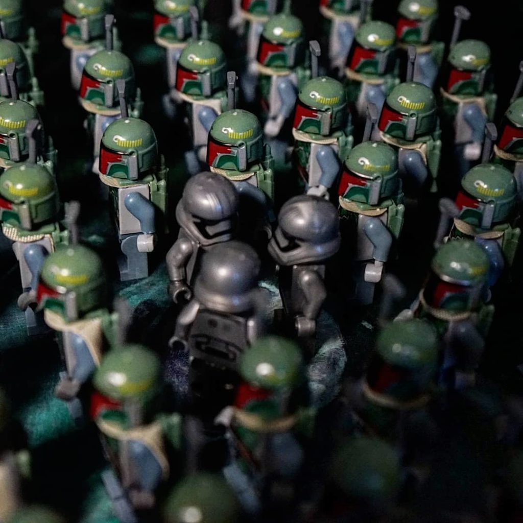 LEGO Boba Fett helmet artwork 03 1024x1024