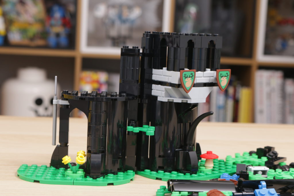 LEGO Castle 40567 Forest Hideout gift with purchase review 14 1024x683