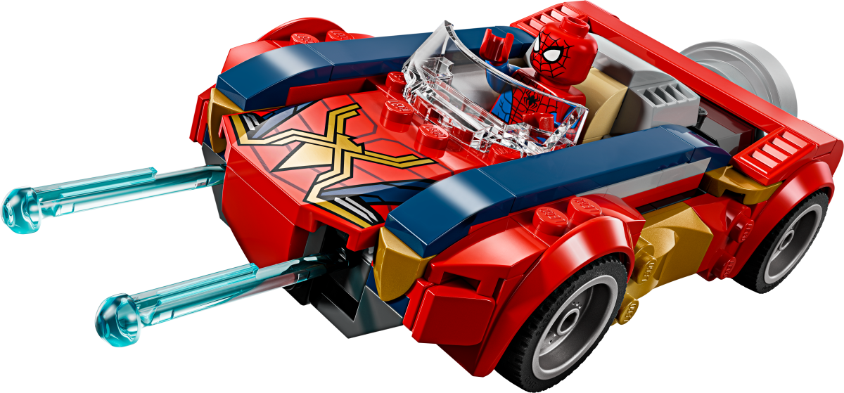 76336 76336 Spider Man Car vs. Venomized Wolverine 3 1200x559