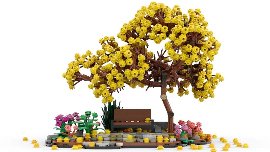 LEGO Ideas golden trumpet featured 1024x576