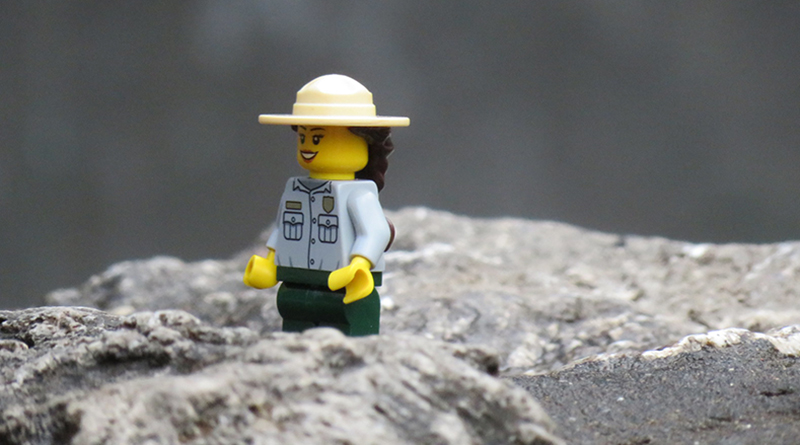 Brick Pic of the Day: Exploring
