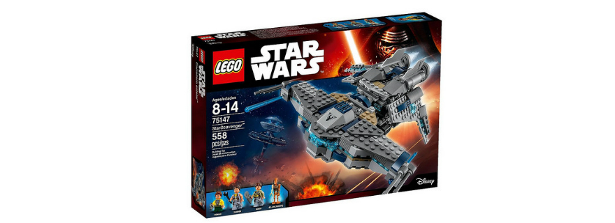 LEGO Star Wars Summer Images
