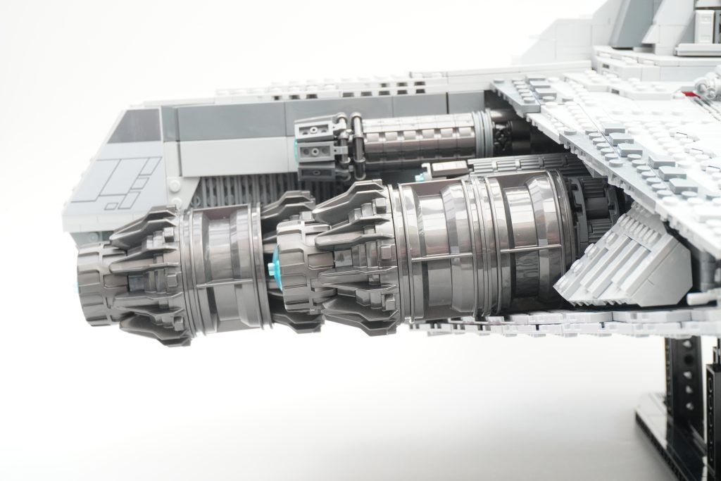 LEGO Star Wars 75367 Venator Class Republic Attack Cruiser review 47 1024x683