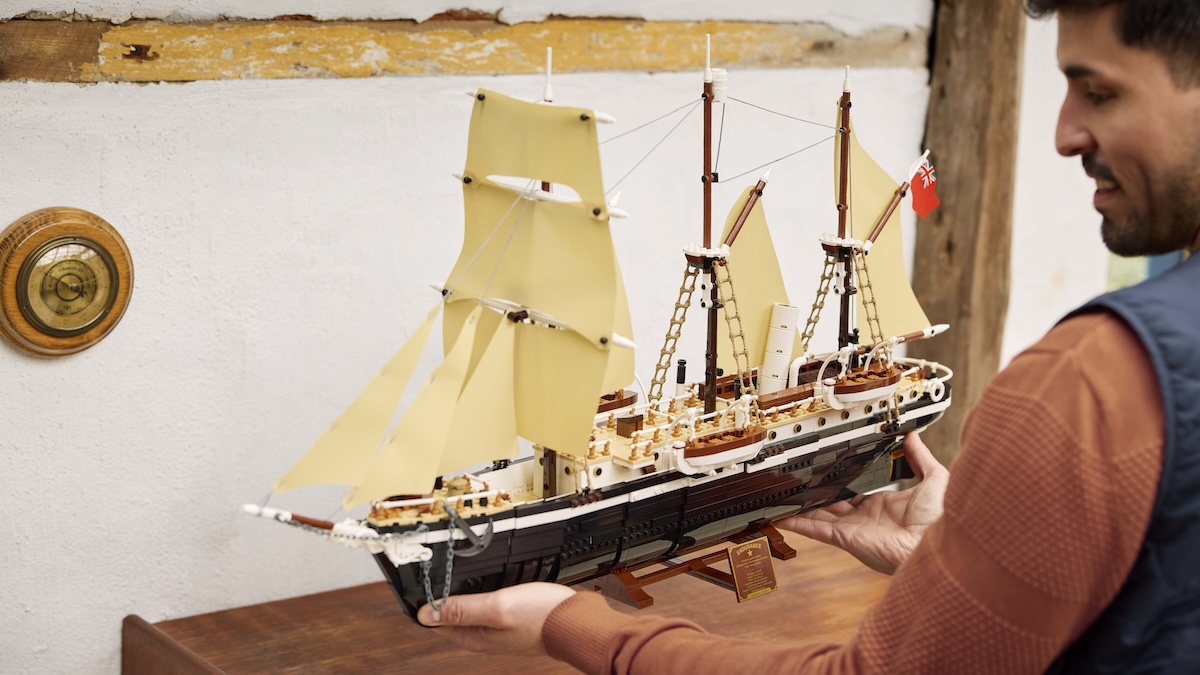 LEGO Pick a Brick gains over 1,100 pieces for May 2025
