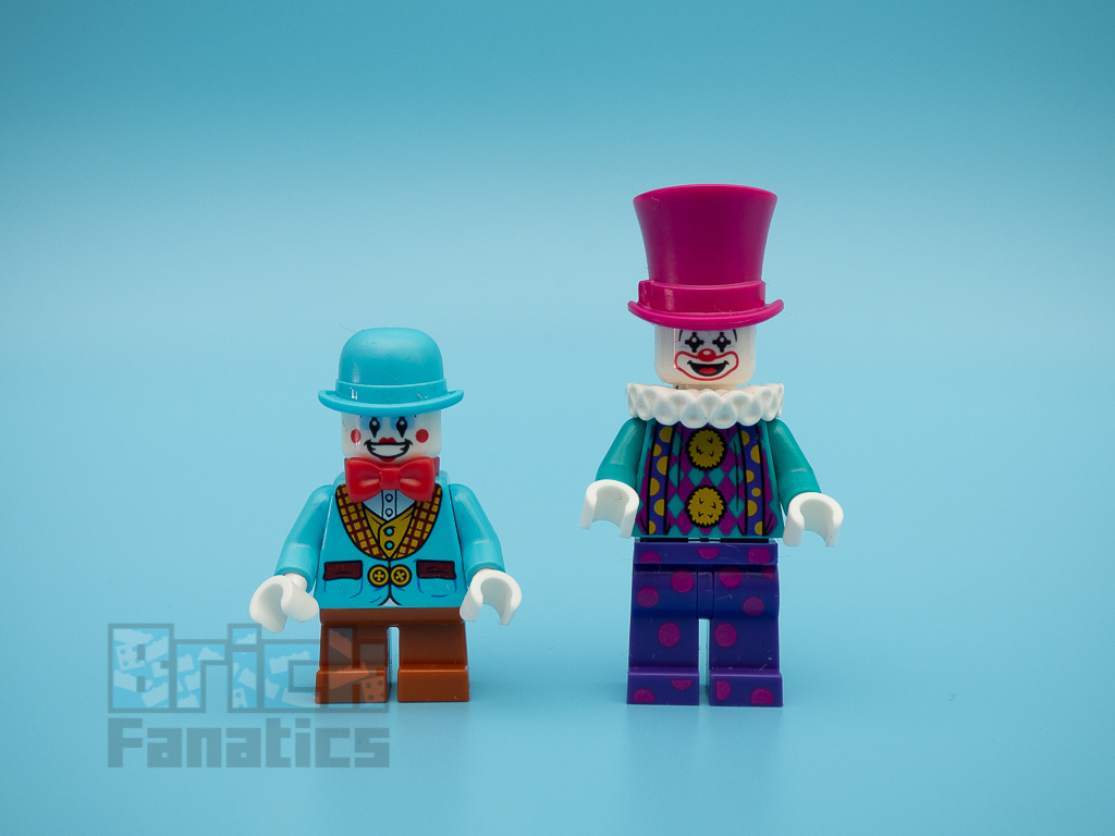 LEGO Hidden Side 70432 Haunted Fairground 22