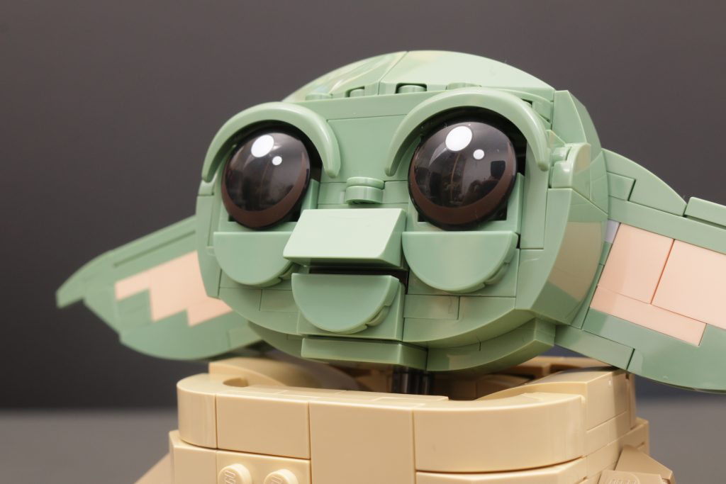 LEGO Star Wars 75403 Grogu with Hover Pram review 14 1024x683