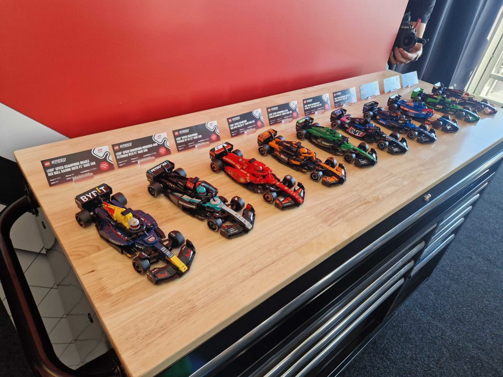 LEGO Speed Champions 2025 first look Las Vegas 2 1024x768