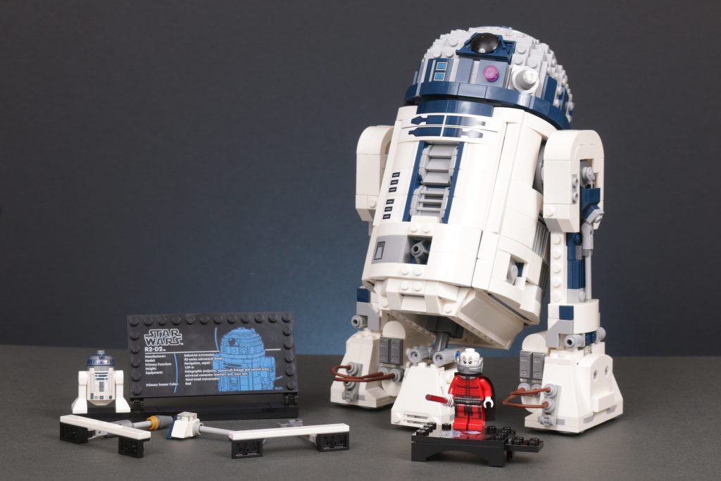 LEGO Star Wars 75379 R2 D2 review 1 1024x683