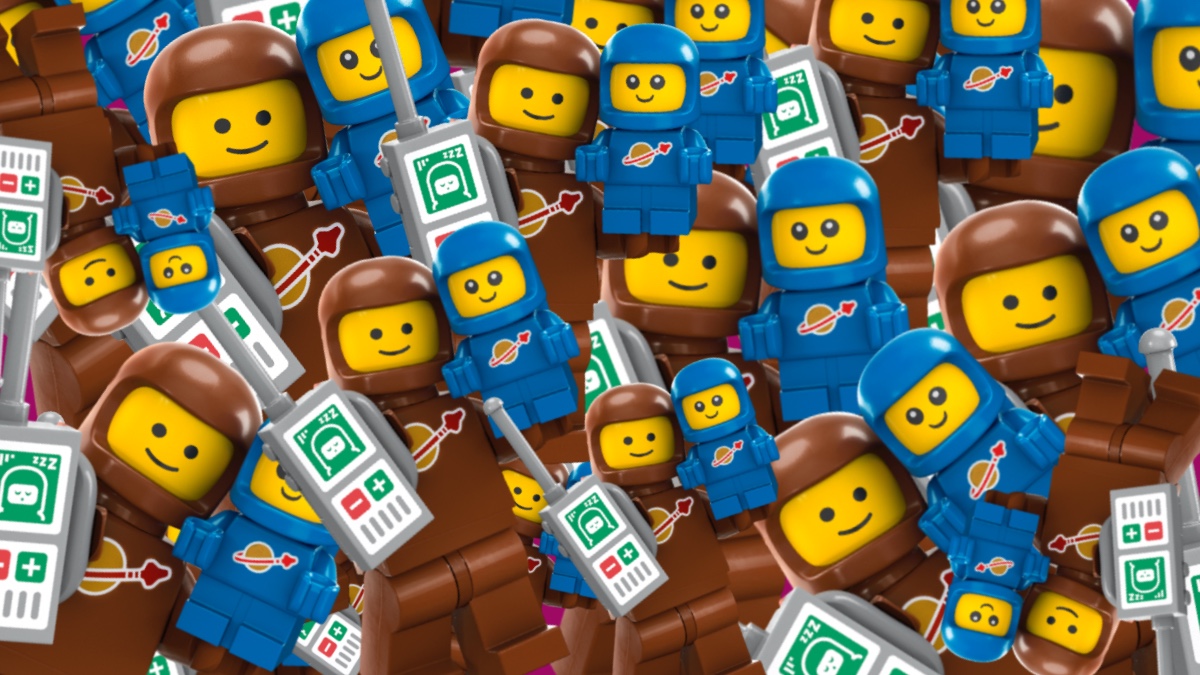 The new LEGO Classic Space minifigures may have been hiding in plain sight