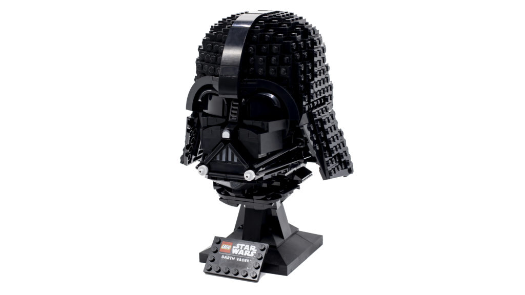 LEGO Star Wars 75304 Darth Vader Helmet 7 1