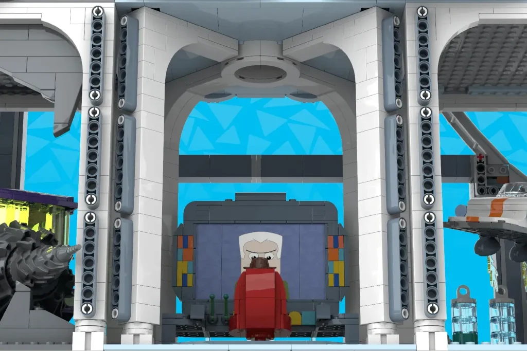 LEGO Ideas Phineas and Ferb 10 1024x683