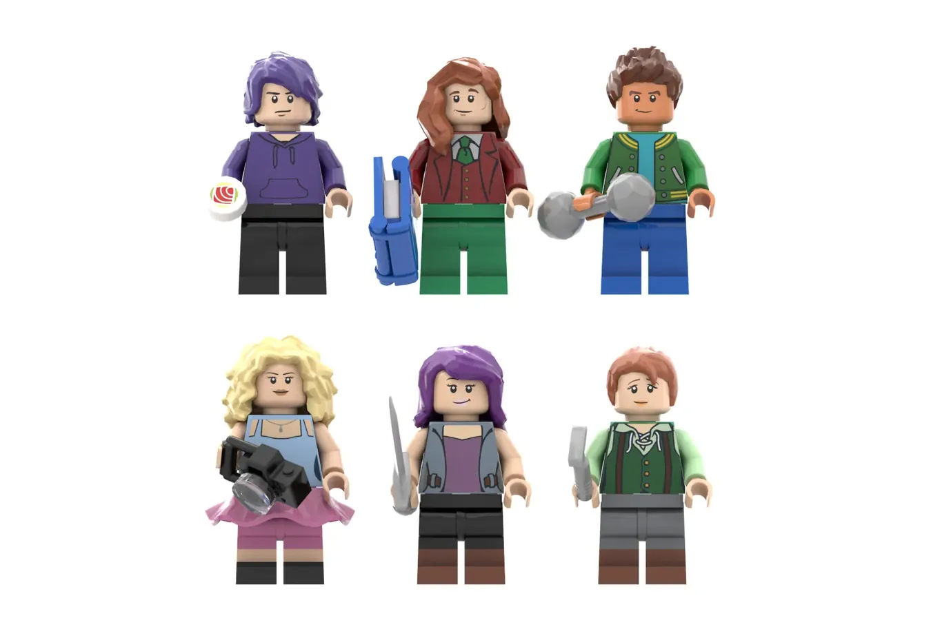 LEGO Stardew Valley 4