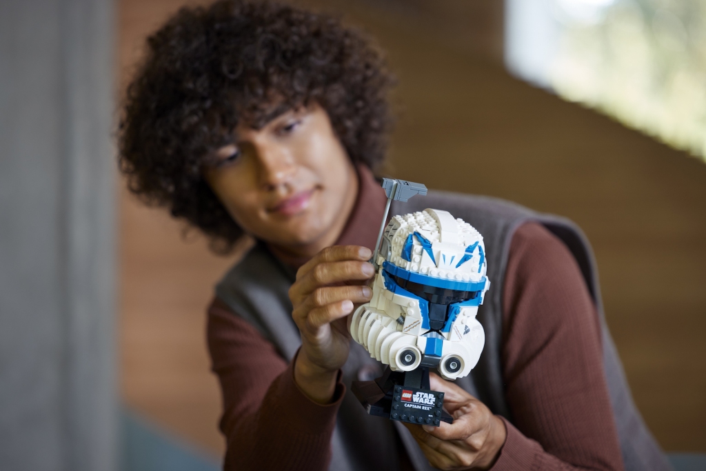 LEGO Star Wars 75349 Captain Rex Helmet 6 1024x683