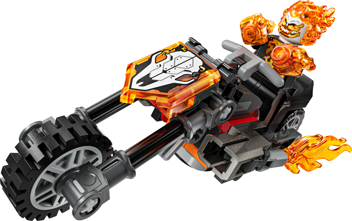76335 76335 Spider Man vs. Ghost Rider Motorcycle 3 1200x754
