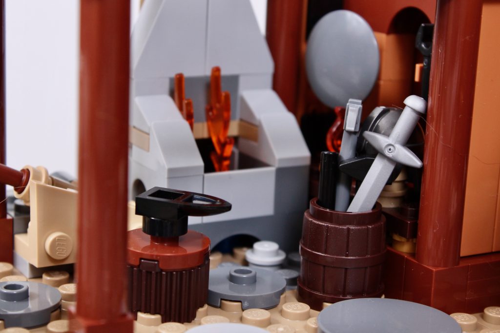 LEGO Ideas 21343 Viking Village review 13 1024x682