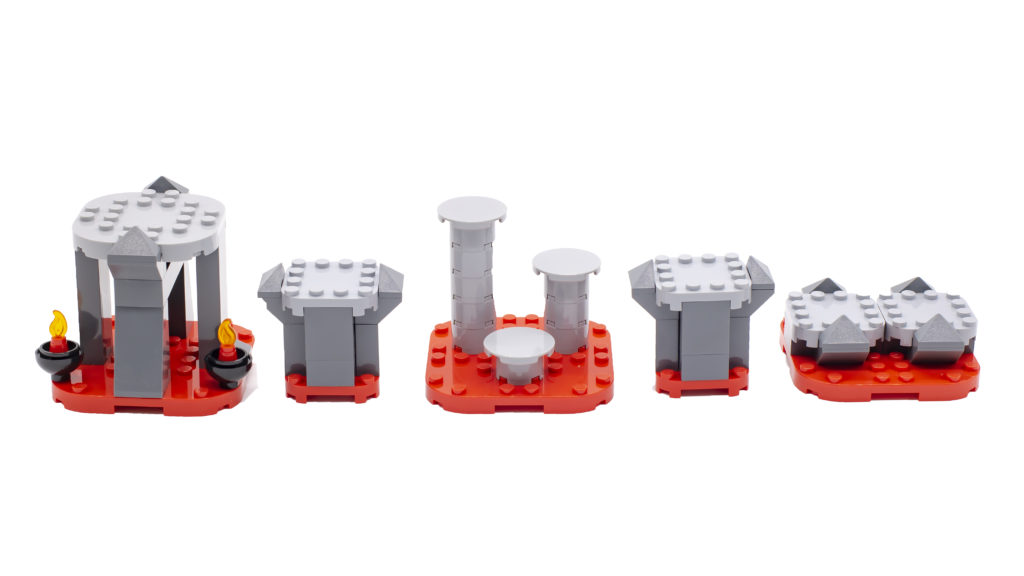 LEGO Super Mario 71380 Master Your Adventure Maker Set 4