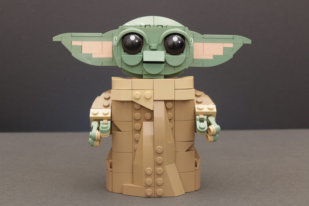 LEGO Star Wars 75403 Grogu with Hover Pram review 13 1024x683