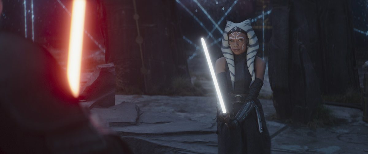 Star Wars Ahsoka Ahsoka Tano 1200x503