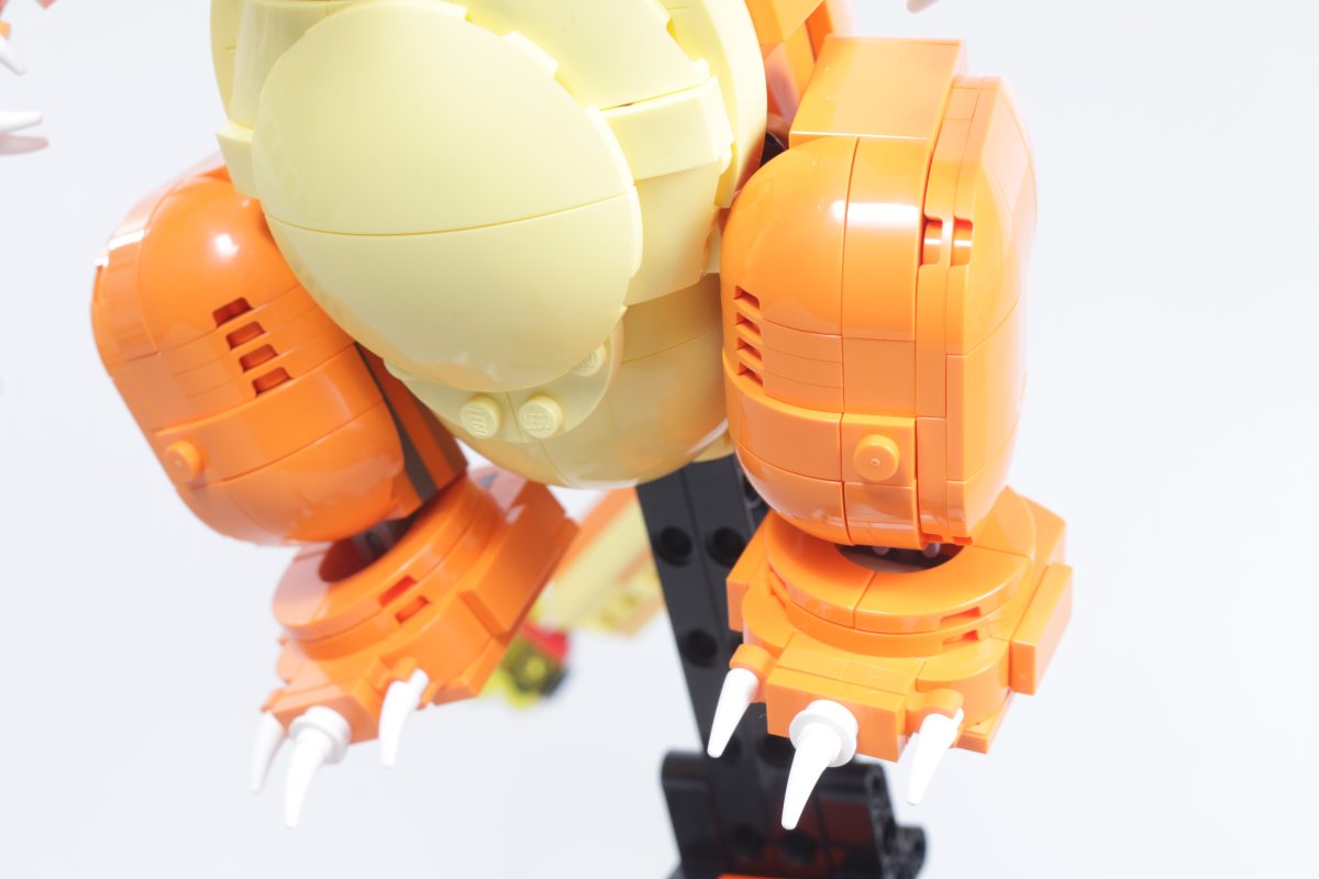 LEGO Pokemon 72153 Venusaur Charizard and Blastoise review 43 1200x800
