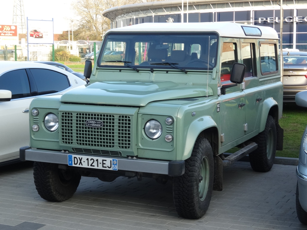 FLICKR Land Rover Defender 1024x768