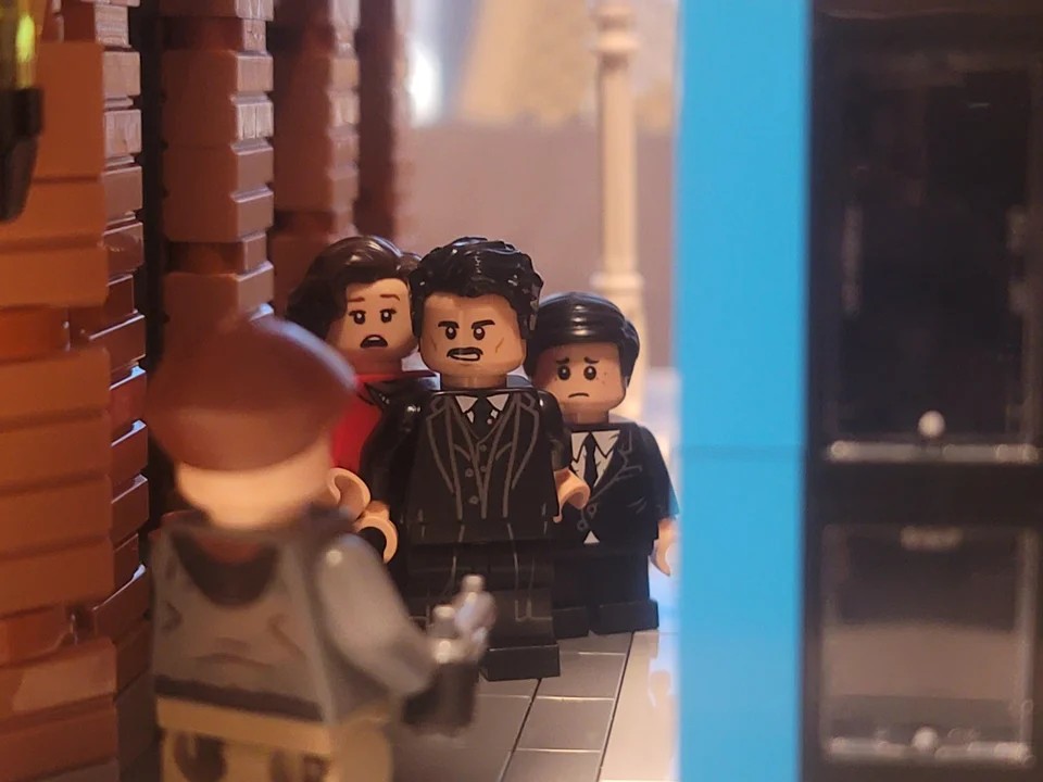 LEGO Icons 10312 Jazz Club DC modular reddit 1