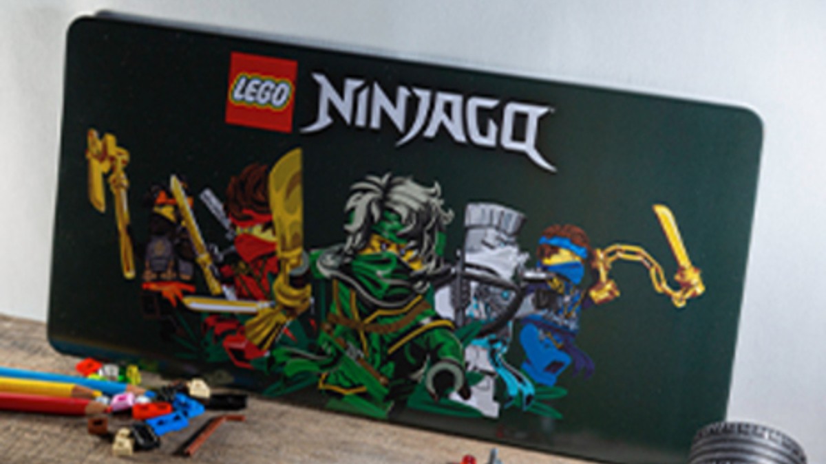 LEGO NINJAGO and Rebuild the World VIP rewards now available