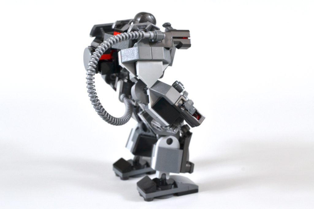 LEGO Marvel 76277 War Machine Mech Armor 8 1024x683