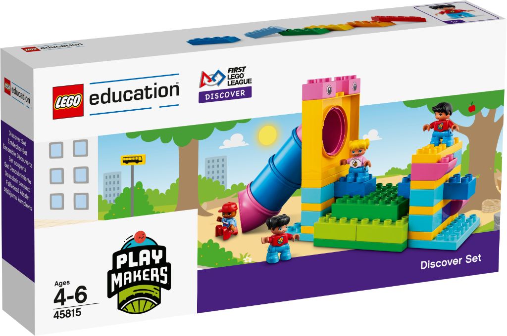 FIRST LEGO League 45815 Discover Set 2
