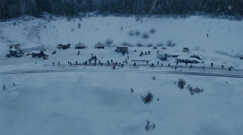 Stranger Things 4 tease released online