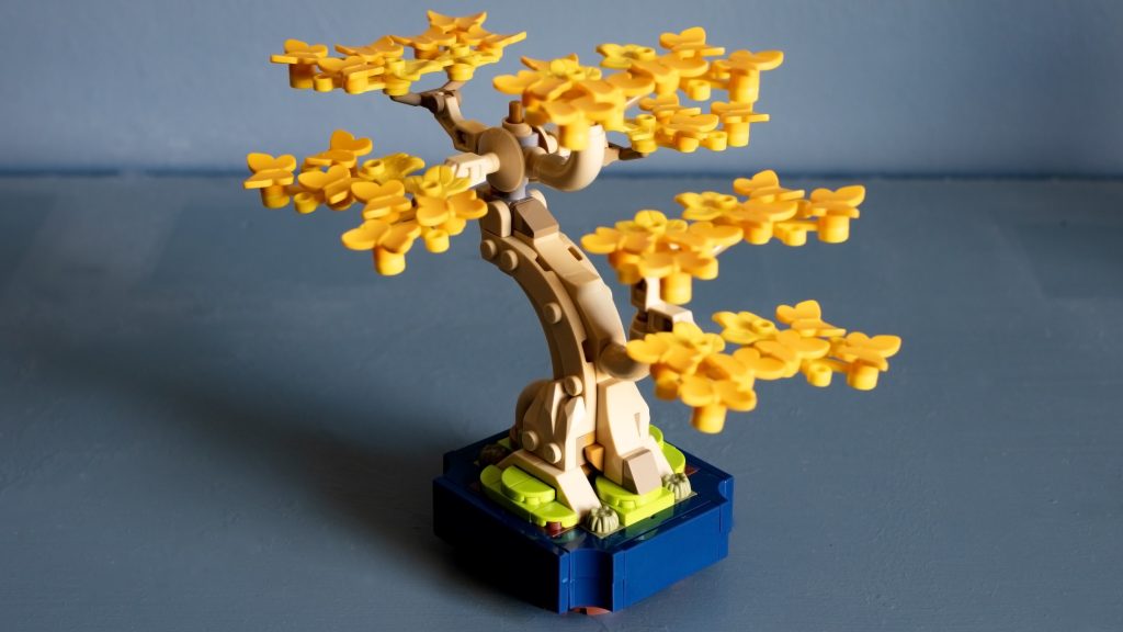 LEGO Botanicals 10373 Mini Bonsai Trees 8 1024x576