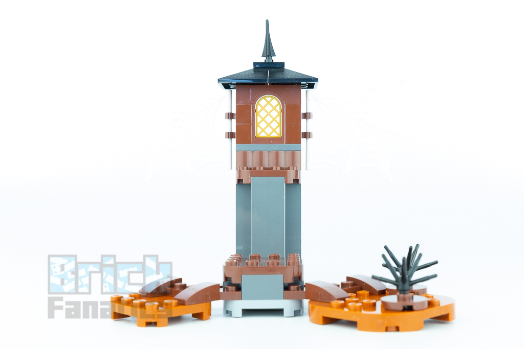LEGO Super Mario 71377 King Boo and the Haunted Yard 27