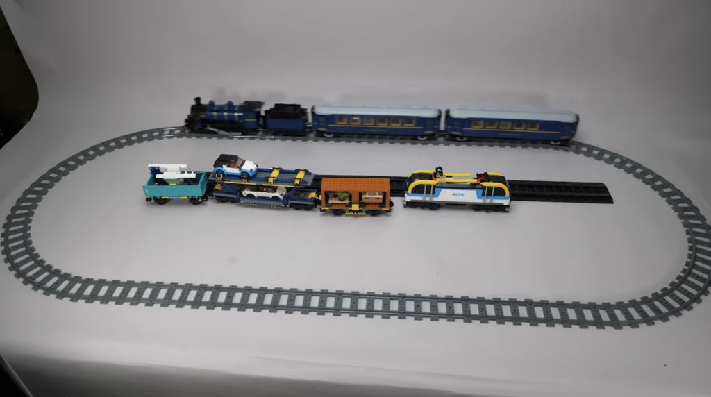 RACINGBRICK LEGO Ideas 21344 The Orient Express Train motorisation 10 1024x572