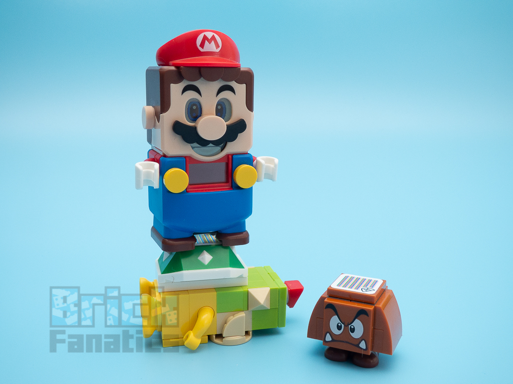 LEGO Super Mario 71360 Starter Course 45