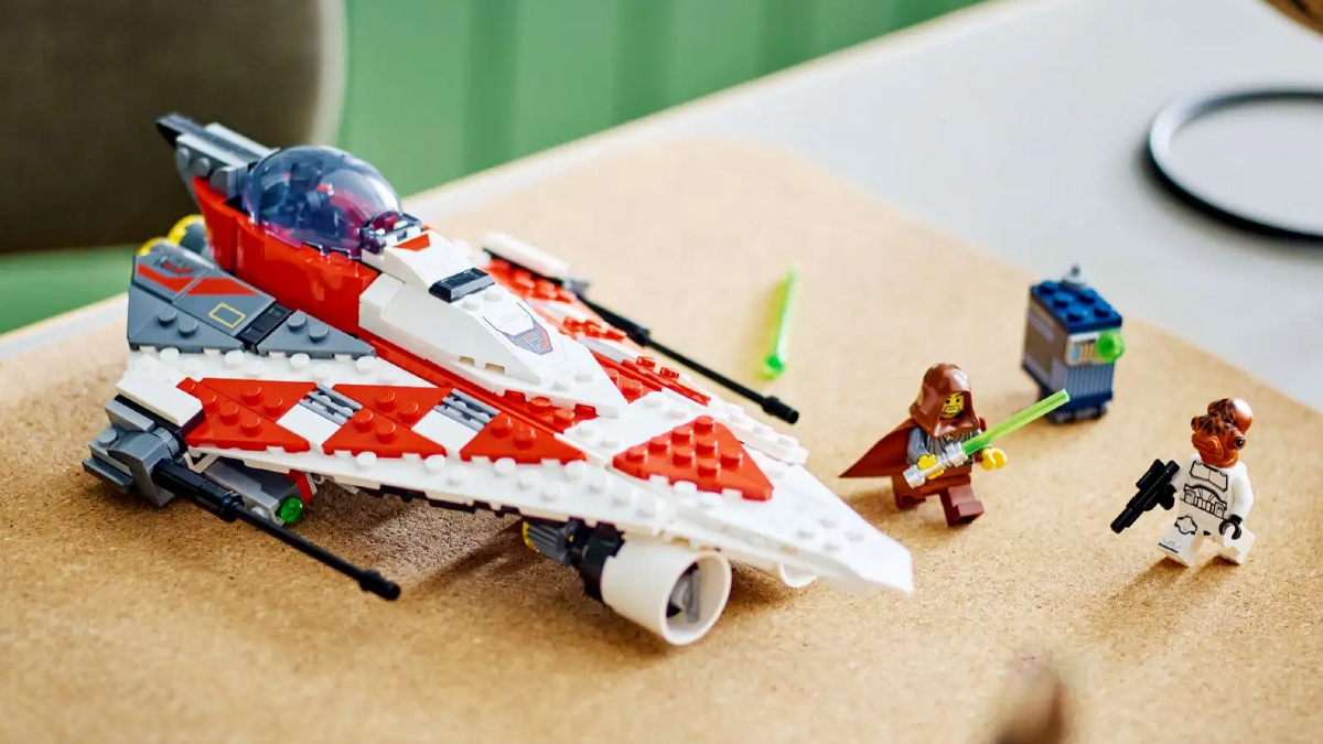 Full list of retiring dates for every new LEGO set – Star Wars, Mario and more
