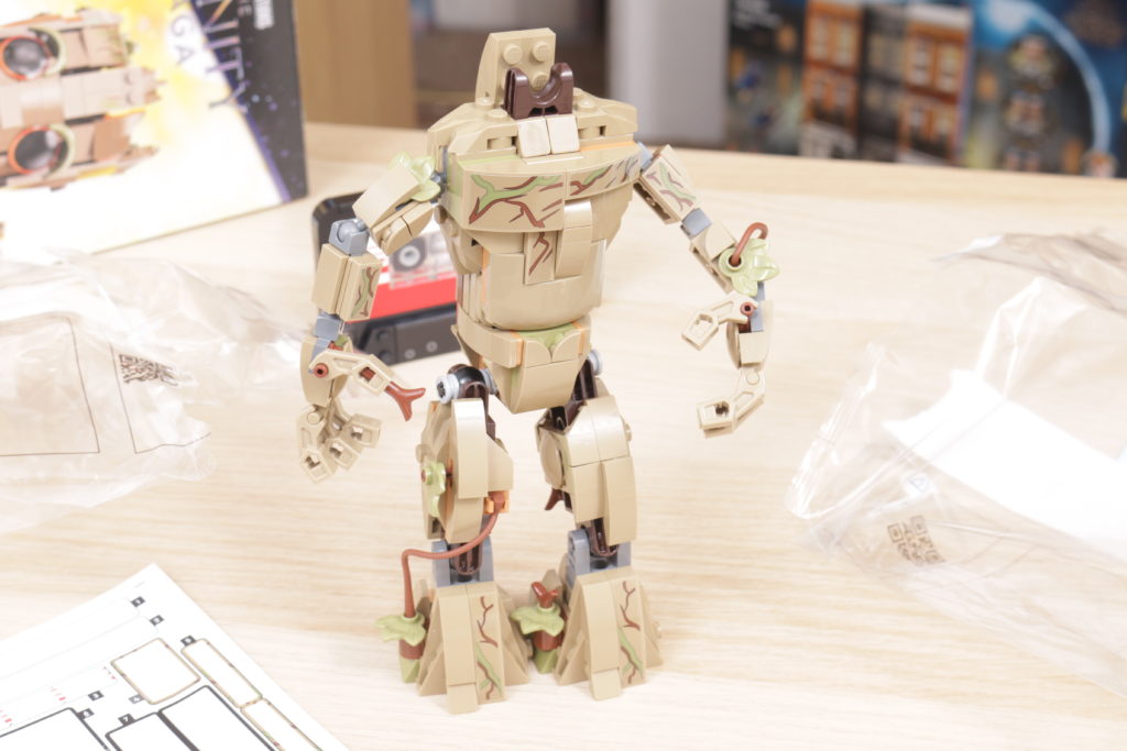 LEGO Marvel Guardians of the Galaxy 76217 I am Groot review 19 1024x683