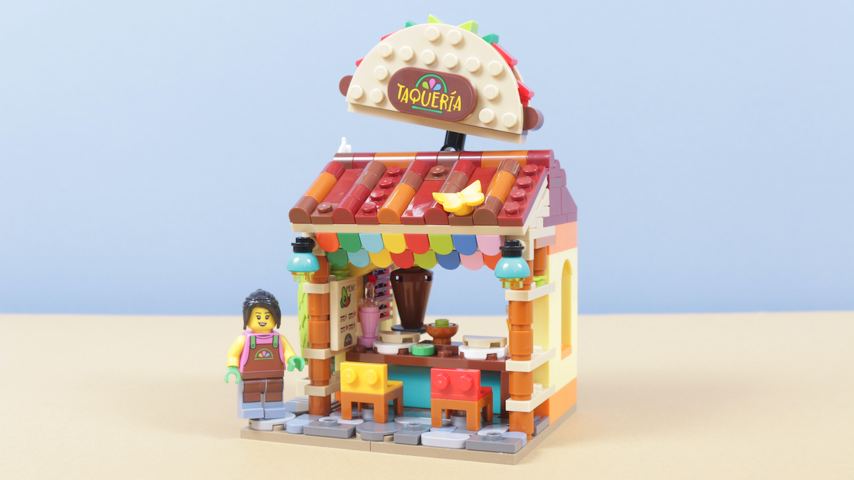 Don't miss out on three April 2026 LEGO gifts-with-purchase