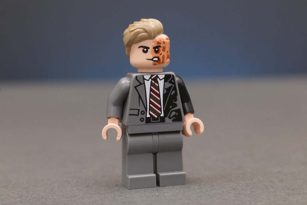 LEGO Batman 76303 Batman Tumbler vs. Two Face The Joker review 17 1024x683