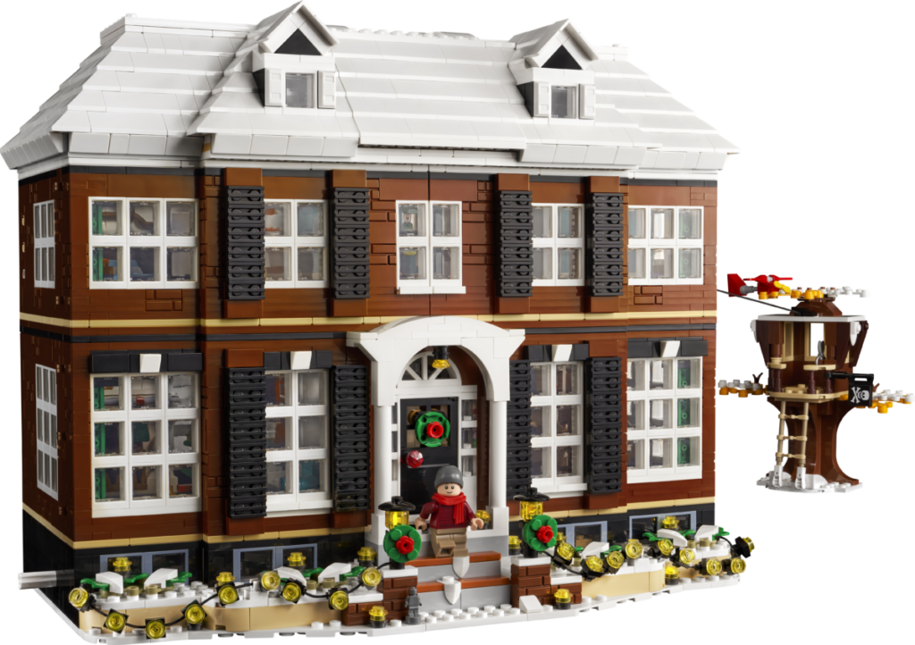 LEGO Ideas 21330 Home Alone 3 1024x722