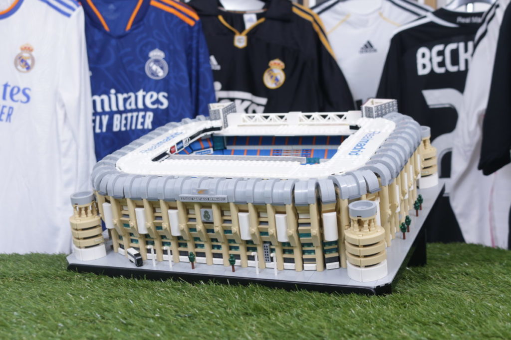 LEGO Creator Expert 10299 Real Madrid – Santiago Bernabeu Stadium review 38 1024x683