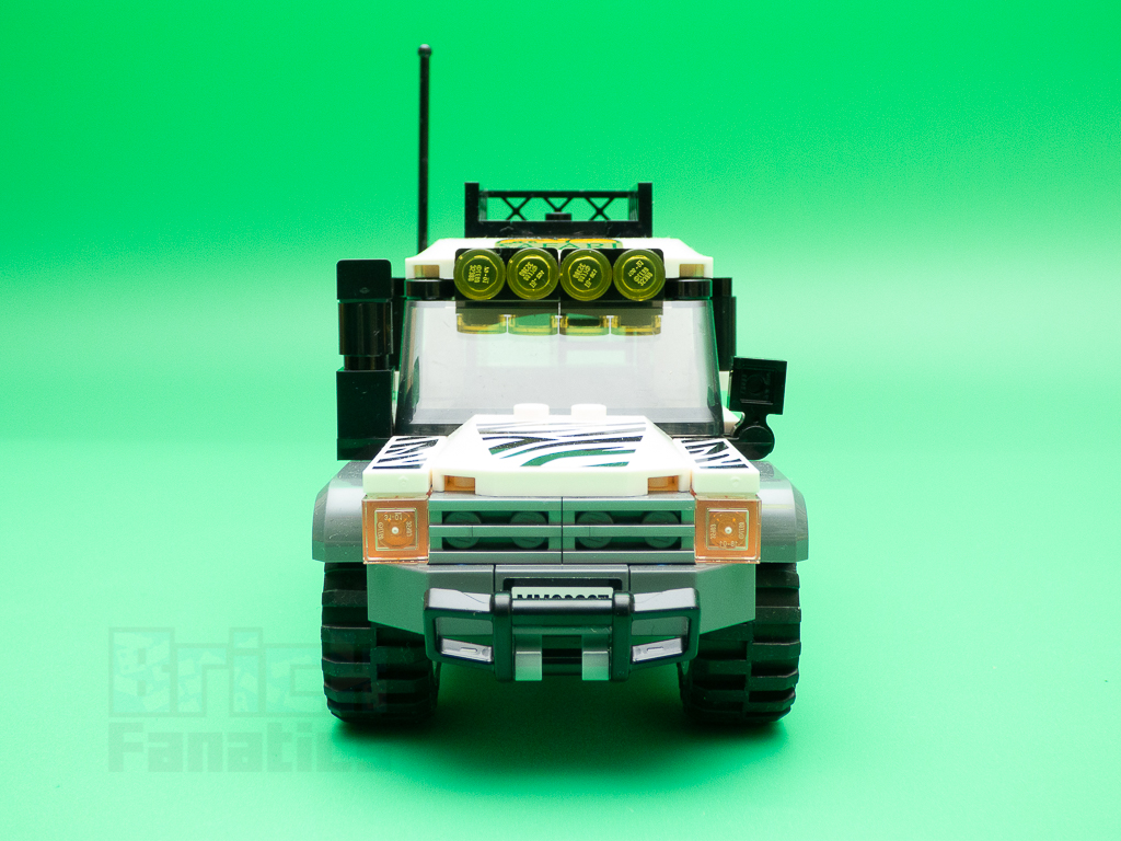 LEGO City 60267 Safari Off Roader
