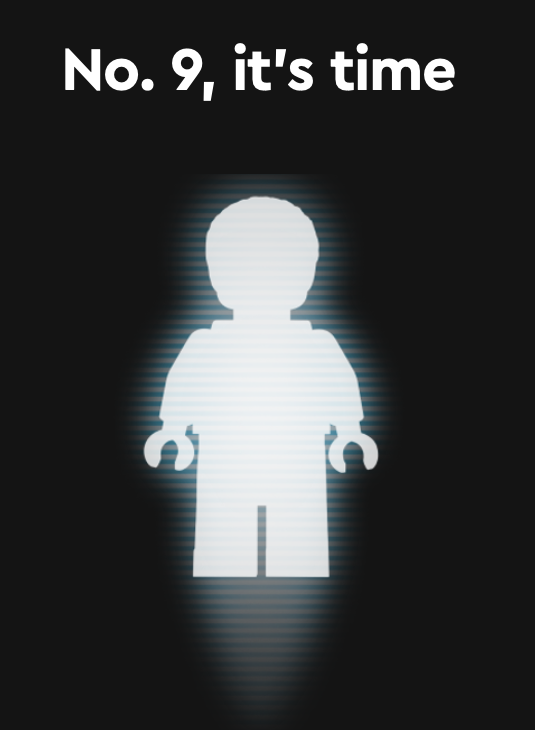 LEGO Star Wars mystery minifigure 3