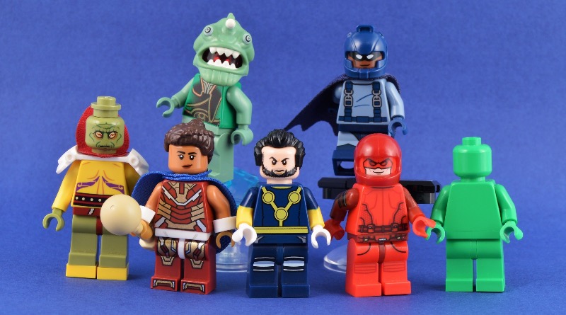 Brick Pic of the Day: Guardians of the Globe