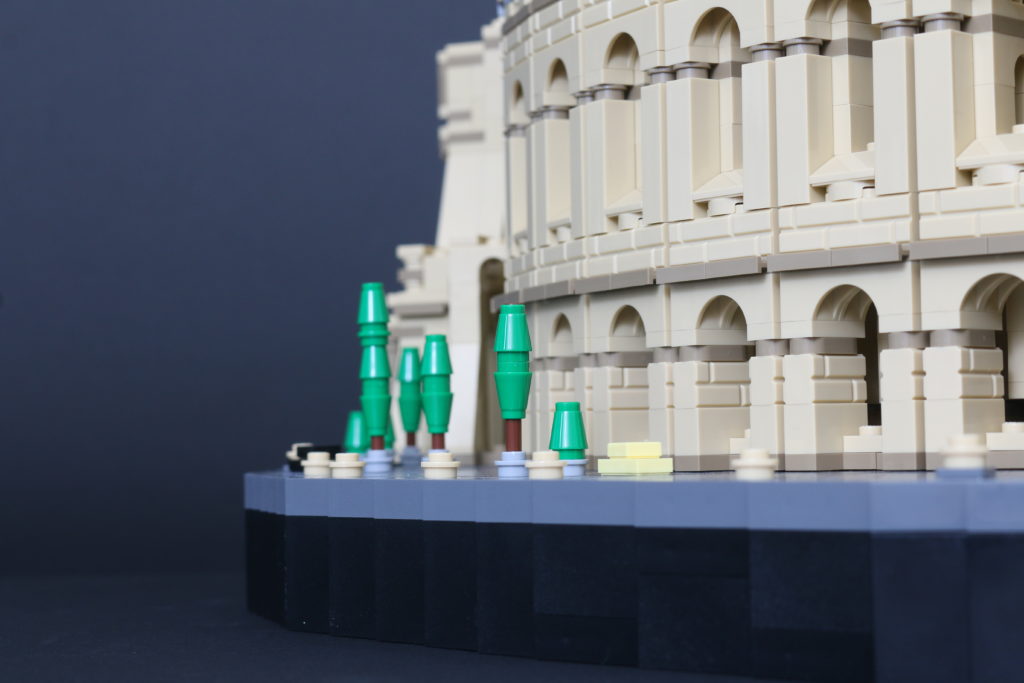 LEGO Architecture Creator Expert 10276 Colosseum review 19