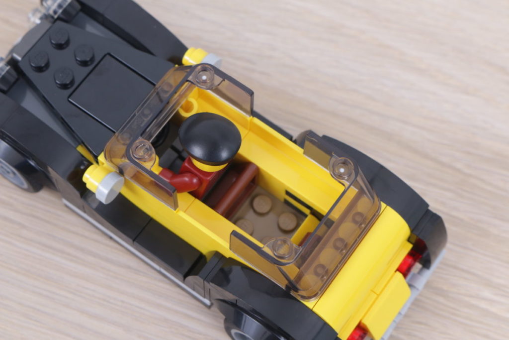LEGO Creator Expert 40532 Vintage Taxi gift with purchase review 8 1024x683